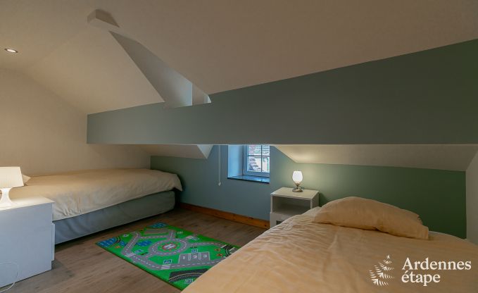 Maison de vacances � Aywaille pour 10/14 personnes en Ardenne