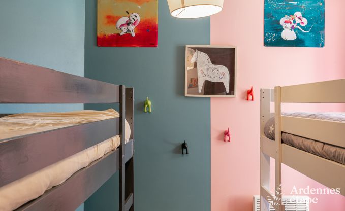 Maison de vacances � Aywaille pour 10/14 personnes en Ardenne