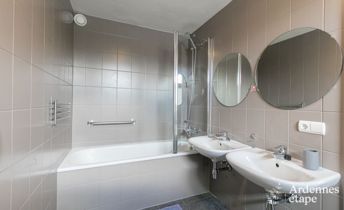 Maison de vacances � Aywaille pour 10/14 personnes en Ardenne