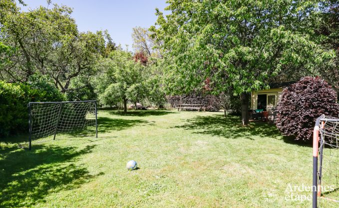 Maison de vacances � Aywaille pour 8 personnes en Ardenne