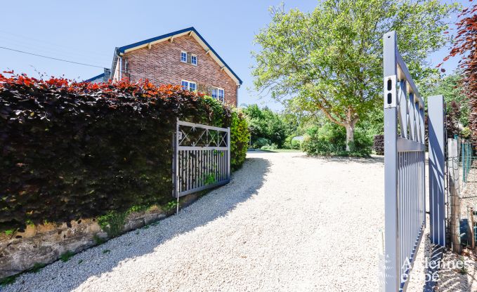 Maison de vacances � Aywaille pour 8 personnes en Ardenne