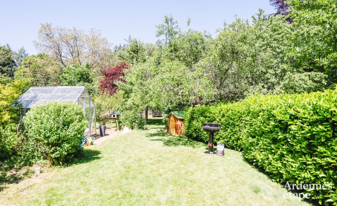 Maison de vacances � Aywaille pour 8 personnes en Ardenne