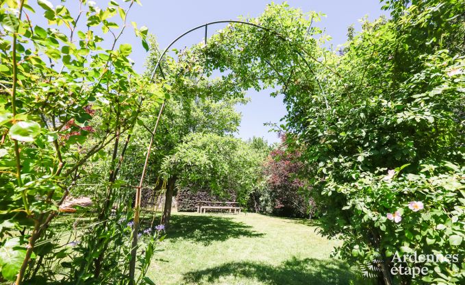 Maison de vacances � Aywaille pour 8 personnes en Ardenne