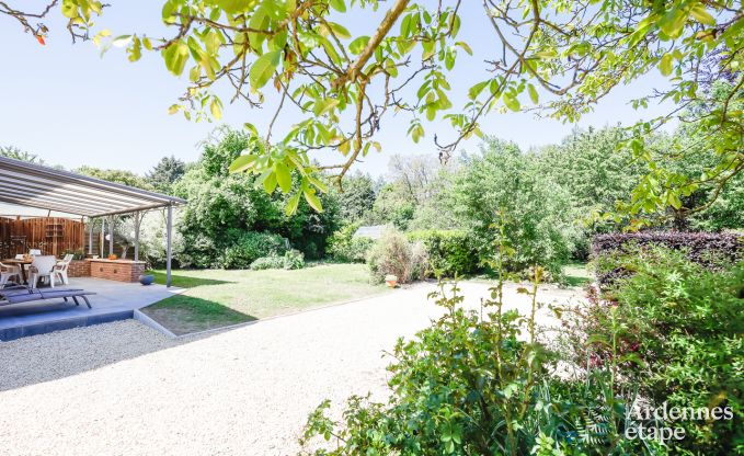 Maison de vacances � Aywaille pour 8 personnes en Ardenne