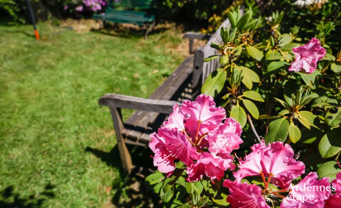 Maison de vacances � Aywaille pour 8 personnes en Ardenne