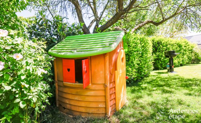 Maison de vacances � Aywaille pour 8 personnes en Ardenne