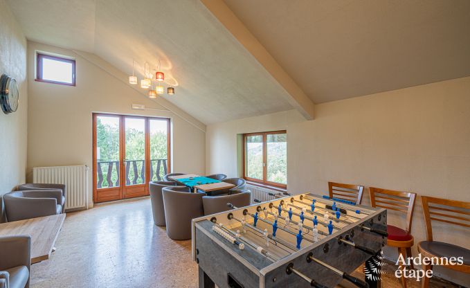 Maison de vacances  Aywaille pour 24 personnes en Ardenne