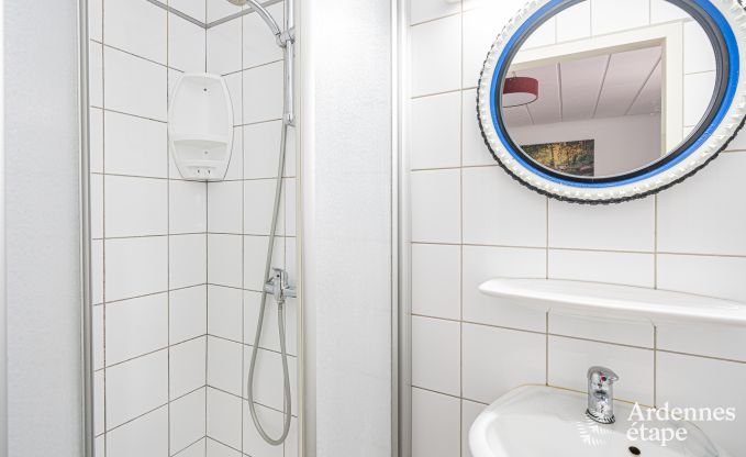 Maison de vacances � Aywaille pour 24 personnes en Ardenne