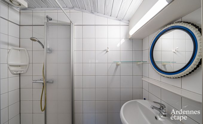 Maison de vacances � Aywaille pour 24 personnes en Ardenne