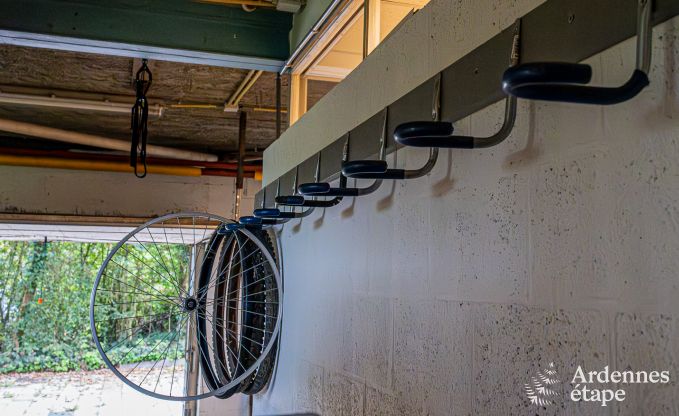 Maison de vacances � Aywaille pour 24 personnes en Ardenne