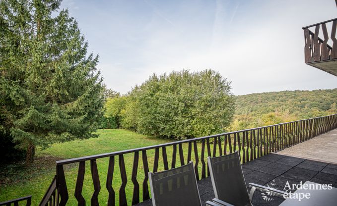 Maison de vacances � Aywaille pour 24 personnes en Ardenne