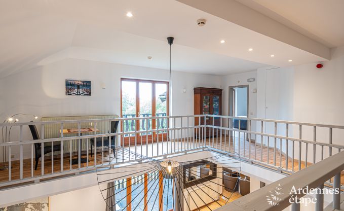 Maison de vacances � Aywaille pour 24 personnes en Ardenne