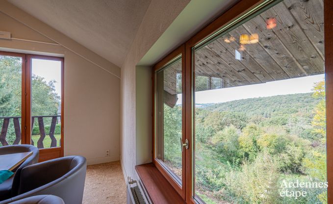 Maison de vacances � Aywaille pour 24 personnes en Ardenne