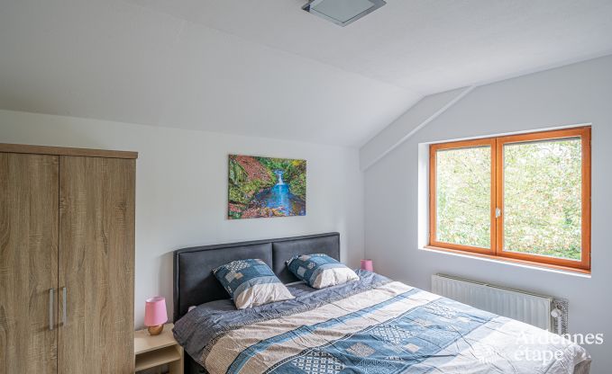 Maison de vacances � Aywaille pour 24 personnes en Ardenne