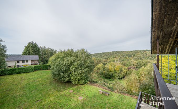 Maison de vacances � Aywaille pour 24 personnes en Ardenne