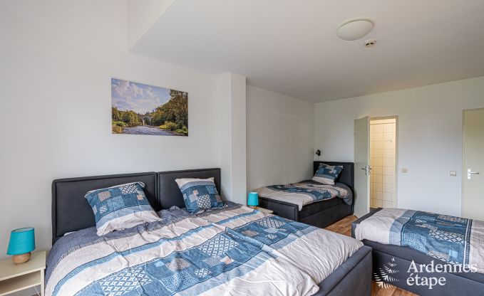 Maison de vacances � Aywaille pour 24 personnes en Ardenne