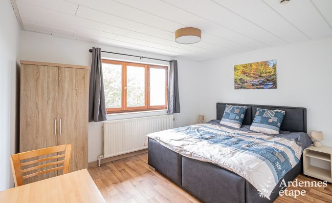Maison de vacances � Aywaille pour 24 personnes en Ardenne