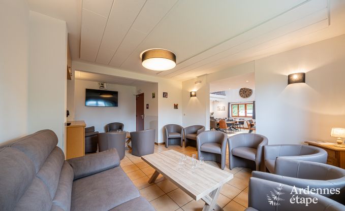 Maison de vacances � Aywaille pour 24 personnes en Ardenne