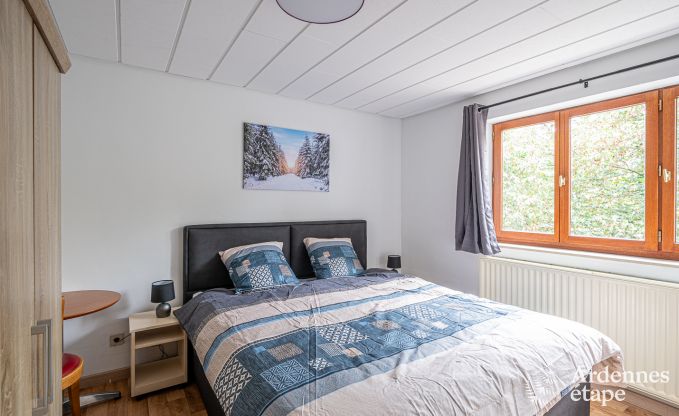 Maison de vacances � Aywaille pour 24 personnes en Ardenne