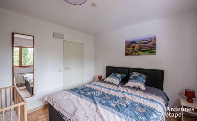 Maison de vacances � Aywaille pour 24 personnes en Ardenne