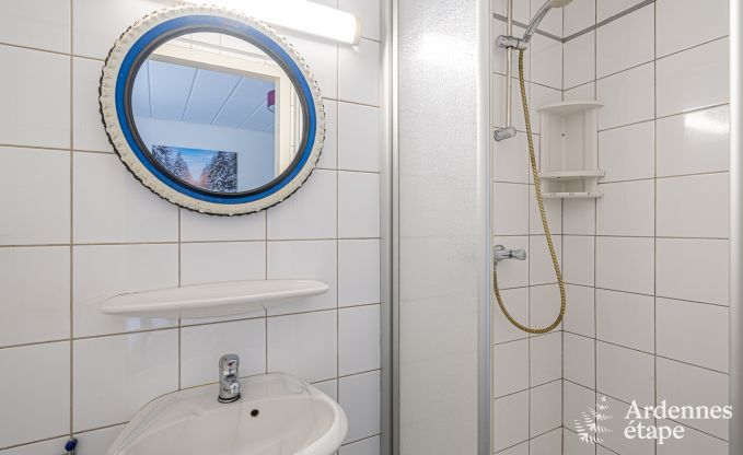 Maison de vacances � Aywaille pour 24 personnes en Ardenne