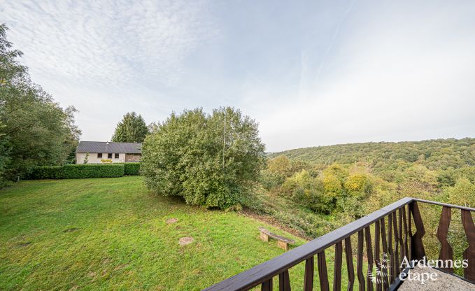 Maison de vacances � Aywaille pour 24 personnes en Ardenne