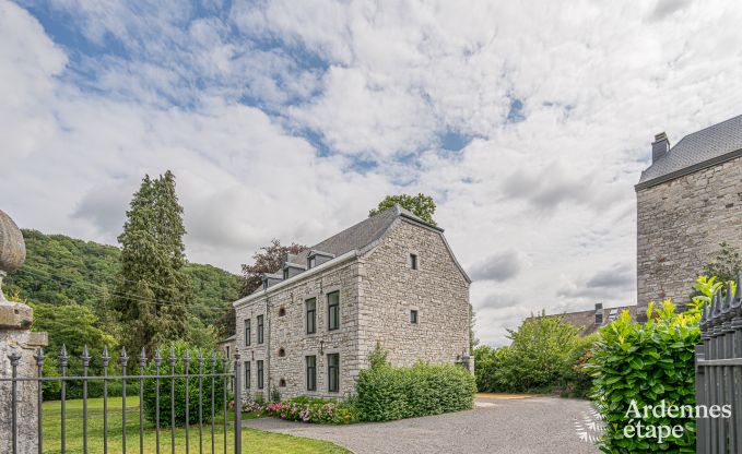 Villa de Luxe  Aywaille pour 15 personnes en Ardenne