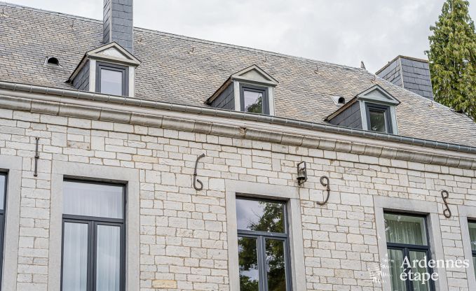 Villa de Luxe � Aywaille pour 15 personnes en Ardenne