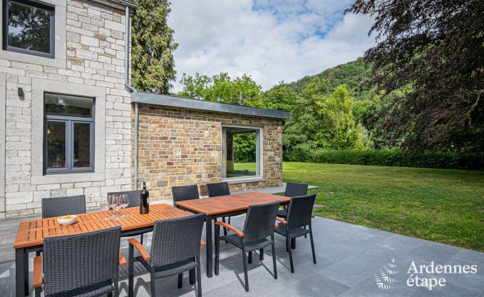 Villa de Luxe � Aywaille pour 15 personnes en Ardenne