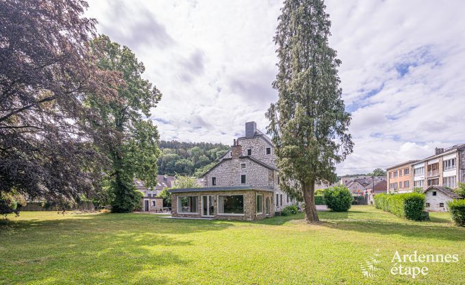 Villa de Luxe � Aywaille pour 15 personnes en Ardenne