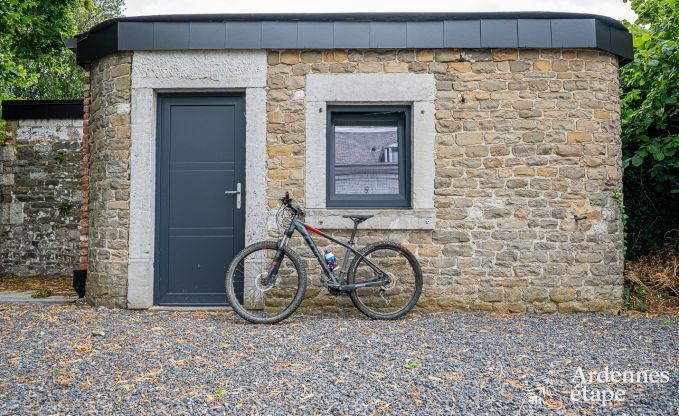 Villa de Luxe � Aywaille pour 15 personnes en Ardenne