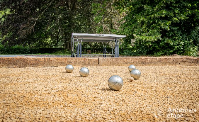 Villa de Luxe � Aywaille pour 15 personnes en Ardenne