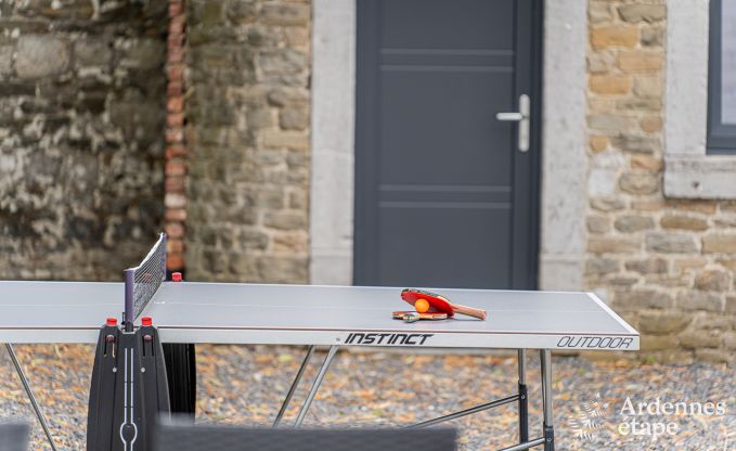 Villa de Luxe � Aywaille pour 15 personnes en Ardenne