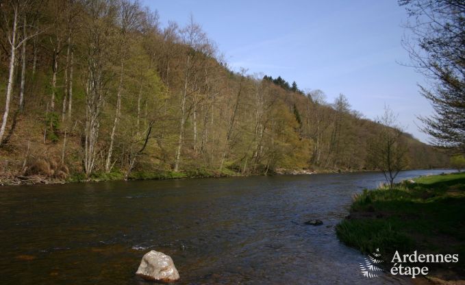 Chalet  Aywaille pour 4 personnes en Ardenne