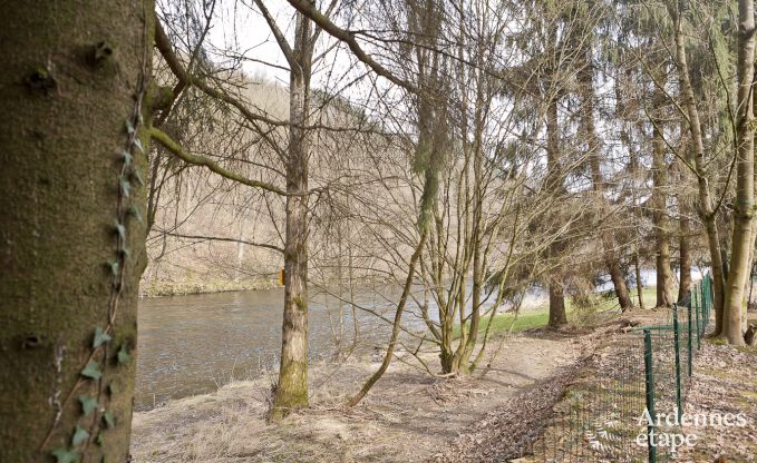 Chalet  Aywaille pour 4 personnes en Ardenne