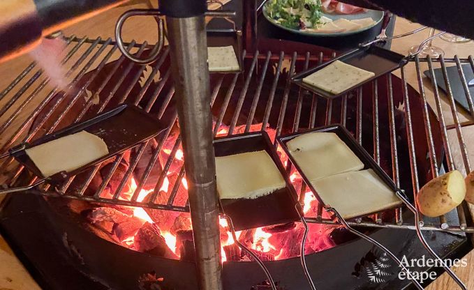 Chalet familial en bois confortable  Aywaille, Ardenne