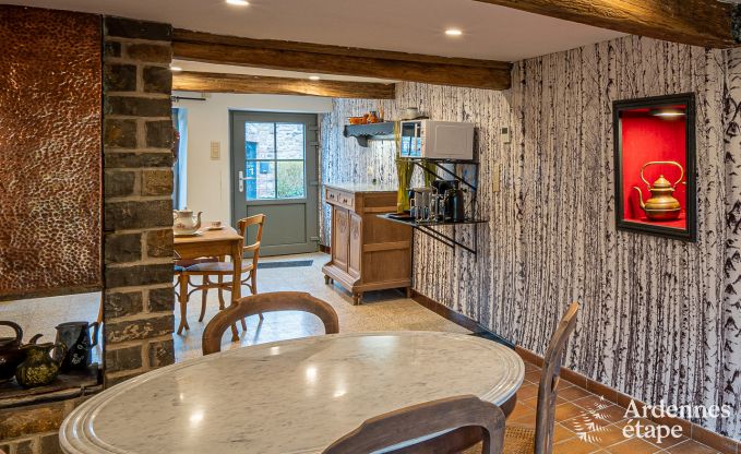 Maison de vacances  Aywaille pour 6 personnes en Ardenne