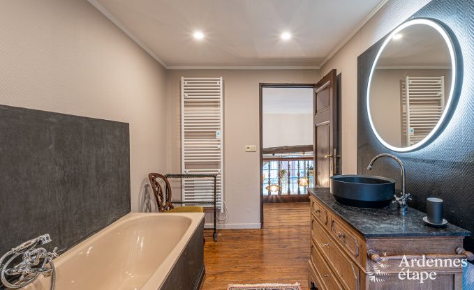 Maison de vacances  Aywaille pour 6 personnes en Ardenne