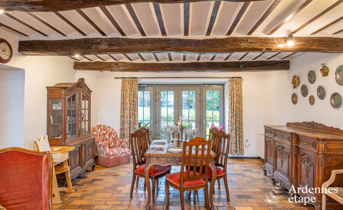 Maison de vacances  Aywaille pour 6 personnes en Ardenne