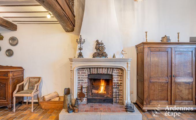 Maison de vacances  Aywaille pour 6 personnes en Ardenne