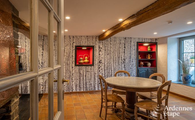 Maison de vacances  Aywaille pour 6 personnes en Ardenne