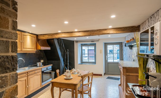 Maison de vacances  Aywaille pour 6 personnes en Ardenne