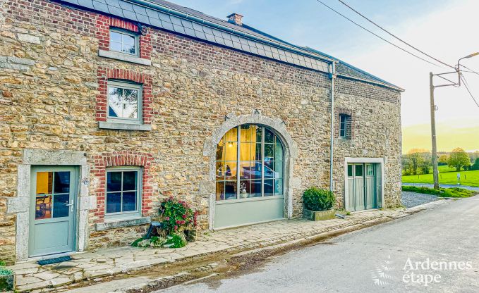 Maison de vacances  Aywaille pour 6 personnes en Ardenne