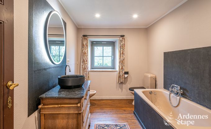 Maison de vacances  Aywaille pour 6 personnes en Ardenne