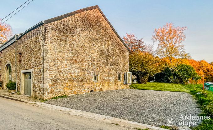 Maison de vacances  Aywaille pour 6 personnes en Ardenne