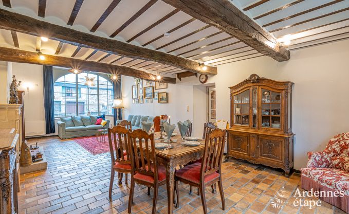 Maison de vacances  Aywaille pour 6 personnes en Ardenne
