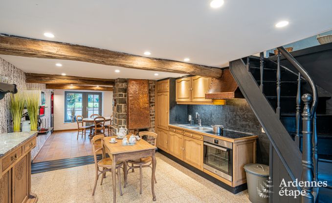 Maison de vacances  Aywaille pour 6 personnes en Ardenne