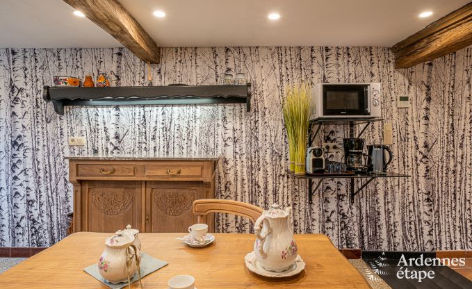 Maison de vacances  Aywaille pour 6 personnes en Ardenne