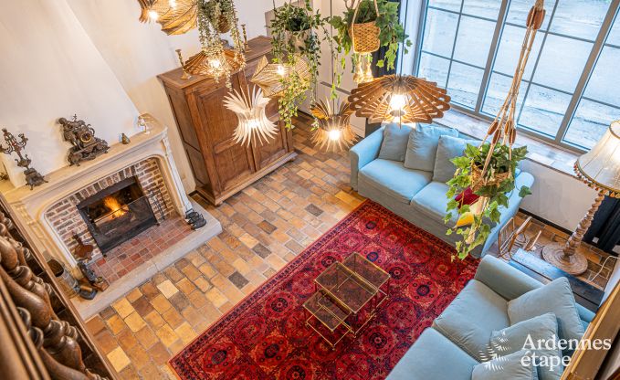 Maison de vacances  Aywaille pour 6 personnes en Ardenne