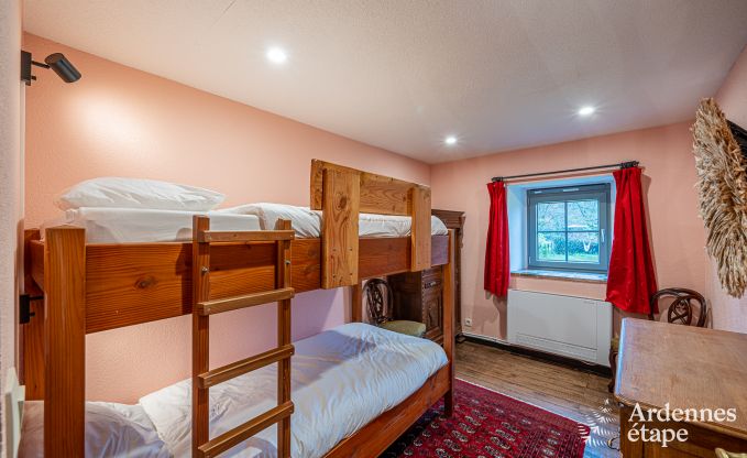 Maison de vacances  Aywaille pour 6 personnes en Ardenne